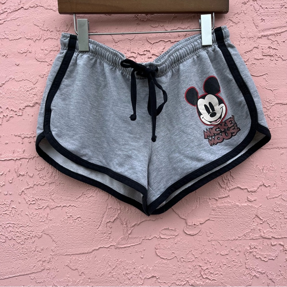 Disney Mickey Mouse Short Shorts